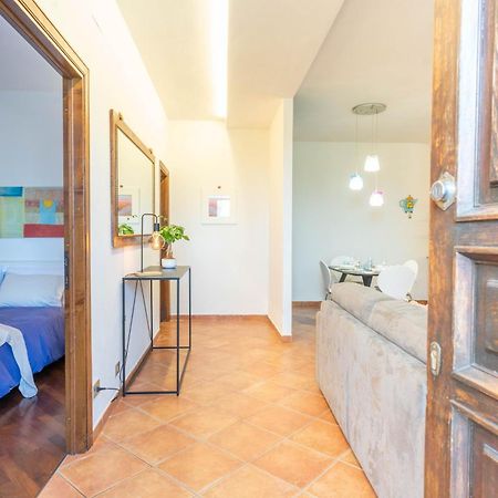 Ferienwohnung Poggio Nociano Siena Exterior foto
